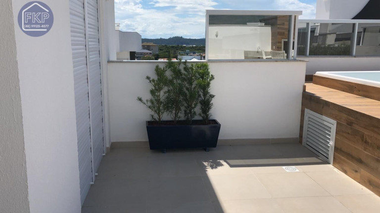 Imagem Cobertura com 3 Quartos à Venda, 178 m² em Ingleses Do Rio Vermelho - Florianópolis