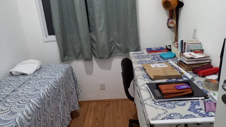 Imagem Apartamento com 2 Quartos à Venda, 36 m² em Cambuci - São Paulo
