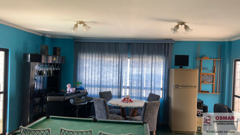 Imagem Cobertura com 2 Quartos à Venda, 201 m² em Aparecida - Santos