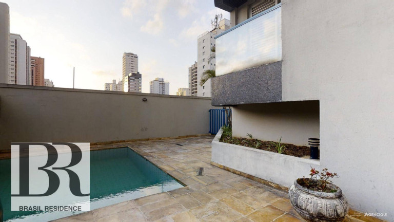 Imagem Apartamento com 4 Quartos à Venda, 17.000 m² em Chácara Santo Antônio - São Paulo Imagem Apartamento com 4 Quartos à Venda, 17.000 m² em Chácara Santo Antônio - São Paulo