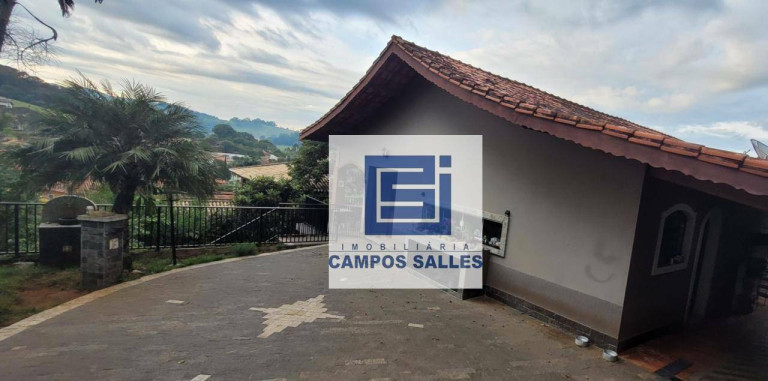 Chácara à Venda, 313 m² em Recanto Do Bosque - Socorro