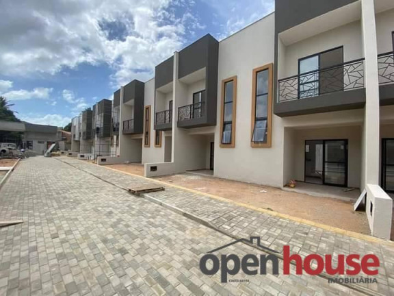 Imagem Casa de Condomínio com 2 Quartos à Venda, 85 m² em Ponta Negra - Natal Imagem Casa de Condomínio com 2 Quartos à Venda, 85 m² em Ponta Negra - Natal