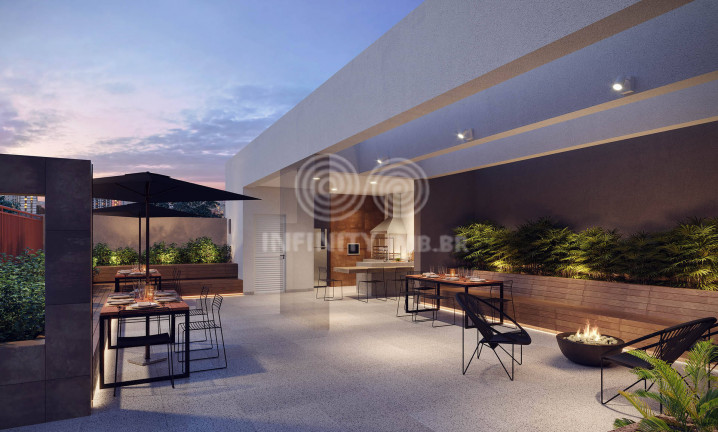 Apartamento com 2 Quartos à Venda, 54 m² em Mooca - São Paulo