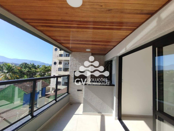 Apartamento com 2 Quartos à Venda, 69 m² em Praia De Itaguá - Ubatuba