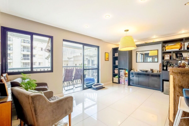 Imagem Apartamento com 2 Quartos à Venda, 98 m² em Indianópolis - São Paulo