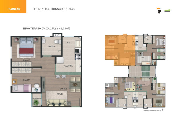 Imagem Apartamento com 3 Quartos à Venda, 69 m² em Monte Azul - Belo Horizonte Imagem Apartamento com 3 Quartos à Venda, 69 m² em Monte Azul - Belo Horizonte