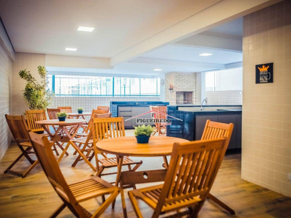 Imagem Apartamento com 3 Quartos à Venda, 118 m² em Boqueirão - Praia Grande