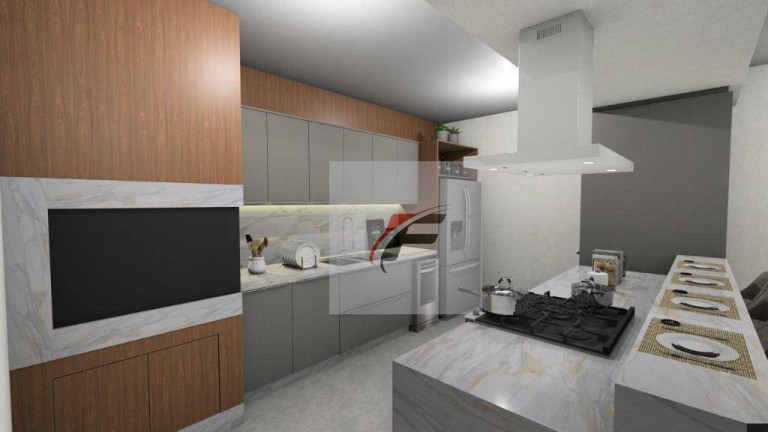 Imagem Casa com 4 Quartos à Venda, 256 m² em Umbará - Curitiba Imagem Casa com 4 Quartos à Venda, 256 m² em Umbará - Curitiba