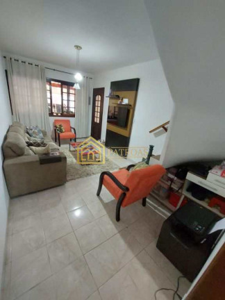 Imagem Casa com 3 Quartos à Venda, 120 m² em Jardim Hollywood - São Bernardo Do Campo Imagem Casa com 3 Quartos à Venda, 120 m² em Jardim Hollywood - São Bernardo Do Campo