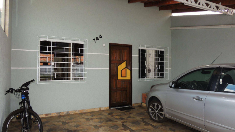 Imagem Casa com 2 Quartos à Venda, 86 m² em Fazenda Velha - Araucária