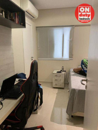 Imagem Apartamento com 3 Quartos à Venda, 143 m² em Gonzaga - Santos Imagem Apartamento com 3 Quartos à Venda, 143 m² em Gonzaga - Santos