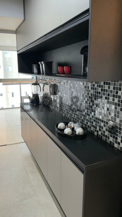 Imagem Apartamento com 1 Quarto à Venda, 74 m² em Chácara Santo Antônio (zona Sul) - São Paulo Imagem Apartamento com 1 Quarto à Venda, 74 m² em Chácara Santo Antônio (zona Sul) - São Paulo
