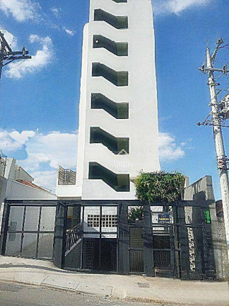 Imagem Apartamento com 2 Quartos à Venda, 37 m² em Campestre - Santo André Imagem Apartamento com 2 Quartos à Venda, 37 m² em Campestre - Santo André