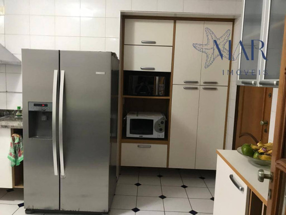Apartamento com 3 Quartos à Venda, 111 m² em Boqueirão - Santos