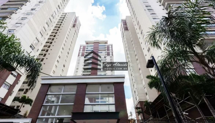 Imagem Apartamento com 2 Quartos à Venda, 126 m² em Barra Funda - São Paulo