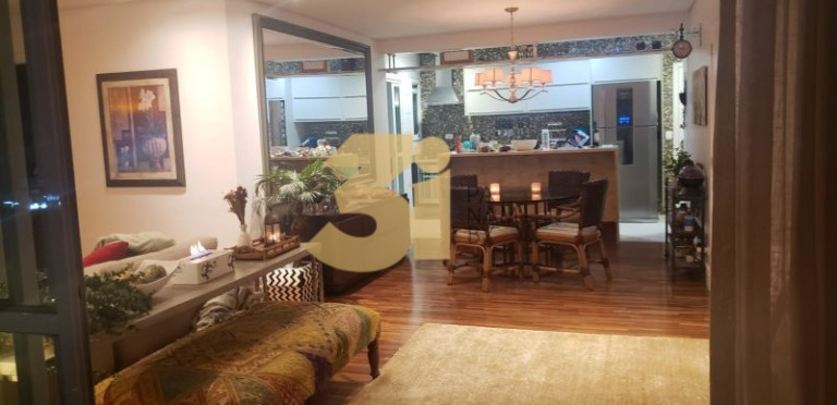 Imagem Apartamento com 3 Quartos à Venda, 126 m² em Panamby - São Paulo Imagem Apartamento com 3 Quartos à Venda, 126 m² em Panamby - São Paulo