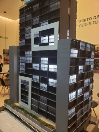 Imagem Apartamento à Venda,  em Santana - São Paulo