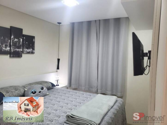 Imagem Apartamento com 3 Quartos à Venda, 59 m² em Taboão - São Bernardo Do Campo Imagem Apartamento com 3 Quartos à Venda, 59 m² em Taboão - São Bernardo Do Campo