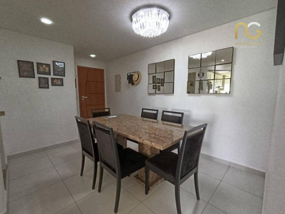 Imagem Apartamento com 3 Quartos à Venda, 123 m² em Aviação - Praia Grande Imagem Apartamento com 3 Quartos à Venda, 123 m² em Aviação - Praia Grande