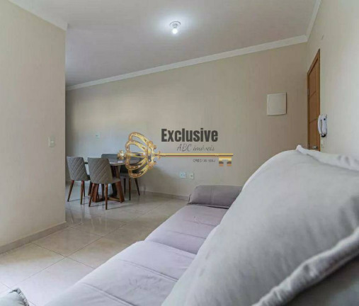 Imagem Apartamento com 3 Quartos à Venda, 74 m² em Paraíso - Santo André