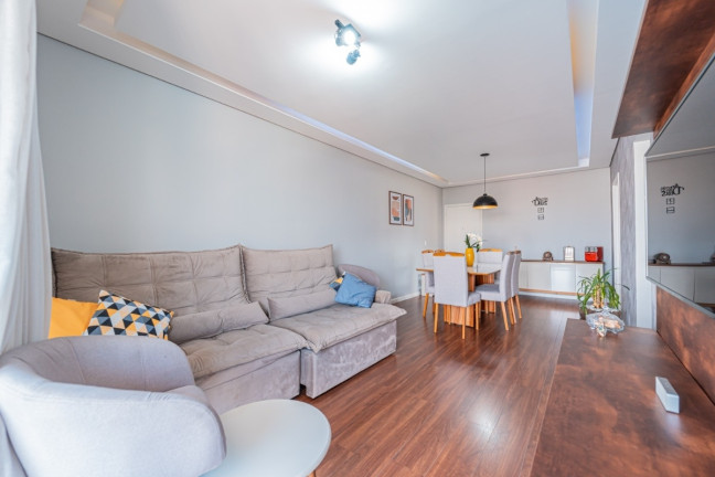 Imagem Apartamento com 3 Quartos à Venda, 104 m² em Vila Santa Catarina - São Paulo