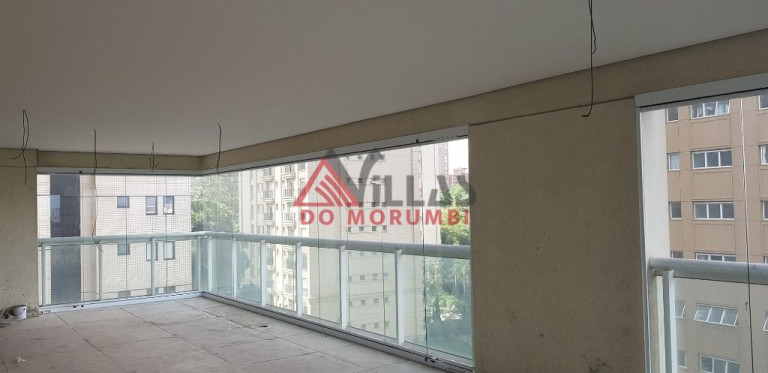 Apartamento com 4 Quartos à Venda, 440 m² em Paraíso Do Morumbi - São Paulo