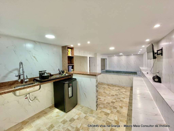 Imagem Casa de Condomínio com 4 Quartos à Venda, 2.000 m² em Chácara Dos Lagos - Carapicuíba