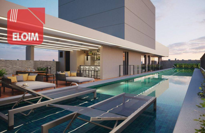 Apartamento com 1 Quarto à Venda, 40 m² em Jardins - São Paulo
