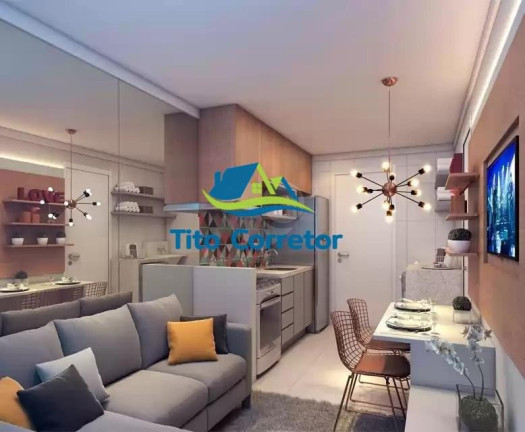 Imagem Apartamento com 1 Quarto à Venda, 26 m² em Barra Funda - São Paulo Imagem Apartamento com 1 Quarto à Venda, 26 m² em Barra Funda - São Paulo