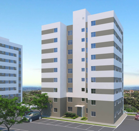 Imagem Apartamento com 2 Quartos à Venda, 43 m² em Cental Park - Vespasiano Imagem Apartamento com 2 Quartos à Venda, 43 m² em Cental Park - Vespasiano