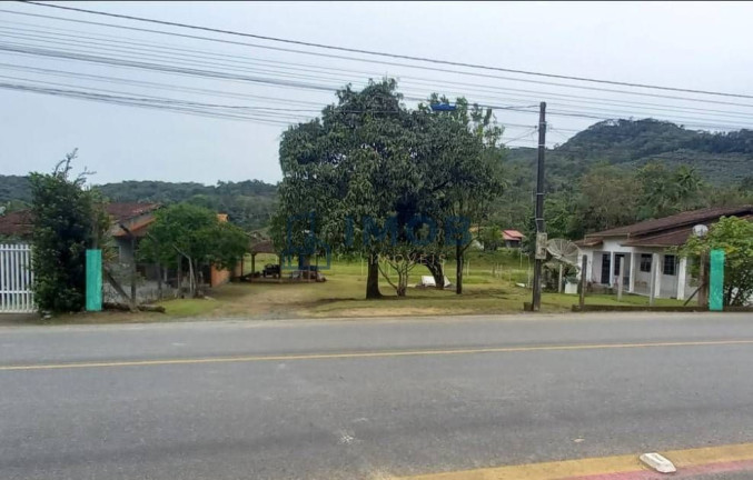 Imagem Terreno à Venda, em Jacu Açu - Guaramirim Imagem Terreno à Venda, em Jacu Açu - Guaramirim