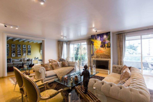 Imagem Apartamento com 4 Quartos à Venda, 335 m² em Jardim América - São Paulo Imagem Apartamento com 4 Quartos à Venda, 335 m² em Jardim América - São Paulo