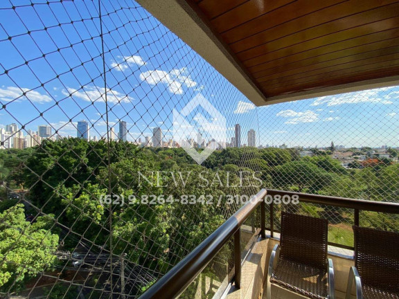 Apartamento com 4 Quartos à Venda, 230 m² em Setor Oeste - Goiânia