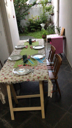 Imagem Casa com 3 Quartos à Venda, 125 m² em Jardim Monte Alegre - Taboão Da Serra