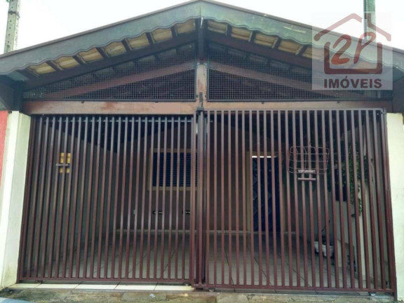 Casa com 2 Quartos à Venda, 62 m² em Parque Aeroporto - Taubaté