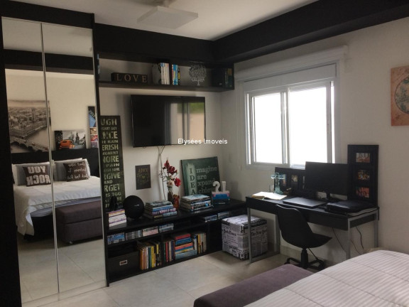 Imagem Apartamento com 1 Quarto à Venda, 120 m² em Campo Belo - São Paulo Imagem Apartamento com 1 Quarto à Venda, 120 m² em Campo Belo - São Paulo