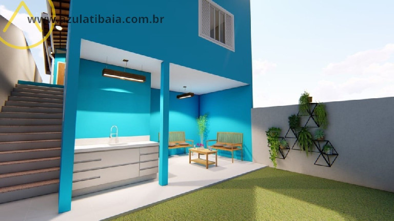 Imagem Casa com 3 Quartos à Venda, 103 m² em Nova Atibaia - Atibaia Imagem Casa com 3 Quartos à Venda, 103 m² em Nova Atibaia - Atibaia