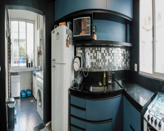 Imagem Apartamento com 2 Quartos à Venda, 127 m² em Cerqueira César - São Paulo
