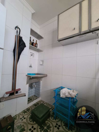 Imagem Apartamento com 1 Quarto à Venda, 43 m² em José Menino - Santos Imagem Apartamento com 1 Quarto à Venda, 43 m² em José Menino - Santos