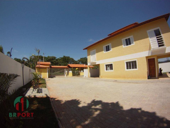 Imagem Casa de Condomínio com 3 Quartos à Venda, 96 m² em Chácara Do Carmo - Vargem Grande Paulista Imagem Casa de Condomínio com 3 Quartos à Venda, 96 m² em Chácara Do Carmo - Vargem Grande Paulista