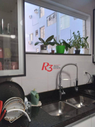 Imagem Apartamento com 2 Quartos à Venda, 90 m² em Boqueirão - Santos Imagem Apartamento com 2 Quartos à Venda, 90 m² em Boqueirão - Santos