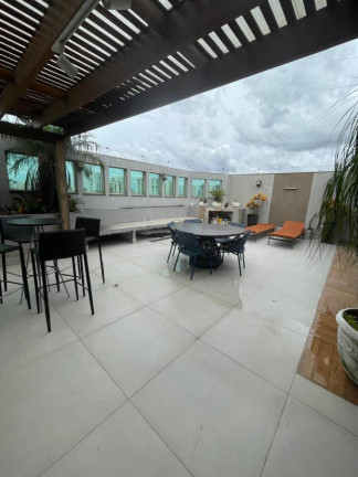 Imagem Cobertura com 4 Quartos à Venda, 436 m² em Baeta Neves - São Bernardo Do Campo