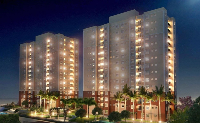 Imagem Imóvel com 2 Quartos à Venda, 55 m² em Vila Andrade - São Paulo Imagem Imóvel com 2 Quartos à Venda, 55 m² em Vila Andrade - São Paulo