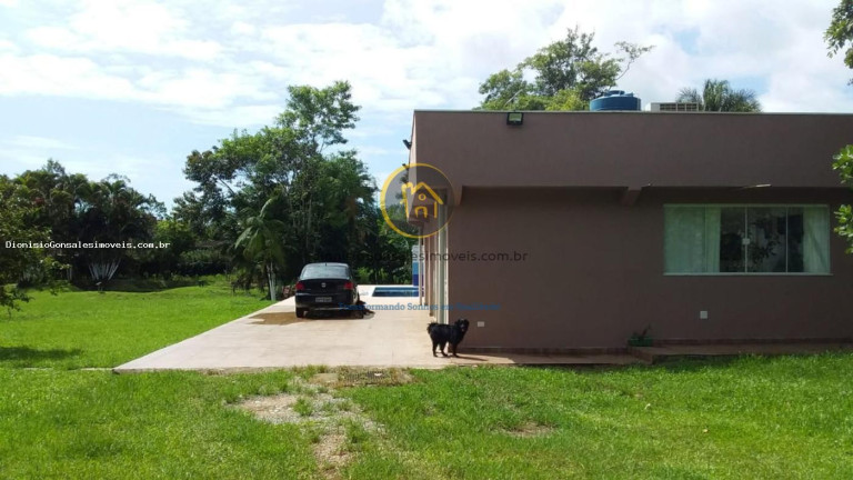 Imagem Chácara com 5 Quartos à Venda, 621 m² em Jardim São Francisco - Peruíbe