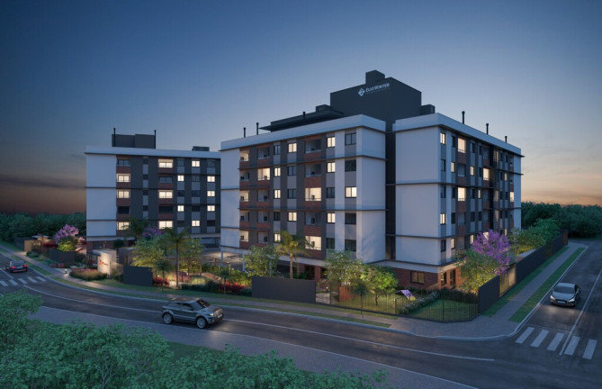 Imagem Apartamento com 2 Quartos à Venda, 48 m² em Cidade Industrial - Curitiba Imagem Apartamento com 2 Quartos à Venda, 48 m² em Cidade Industrial - Curitiba