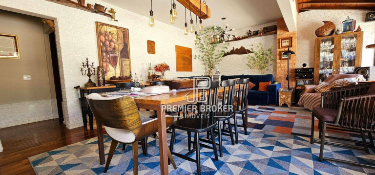 Cobertura com 2 Quartos à Venda, 127 m² em Alto - Teresópolis