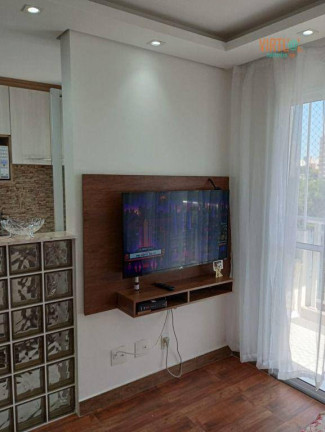 Imagem Apartamento com 2 Quartos à Venda, 43 m² em Barra Funda - São Paulo