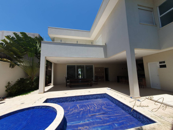 Imagem Casa de Condomínio com 5 Quartos à Venda, 354 m² em Swiss Park - Campinas