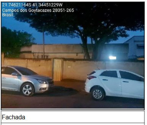 Imagem Casa com 3 Quartos à Venda, 384 m² em Parque Leopoldina - Campos Dos Goytacazes