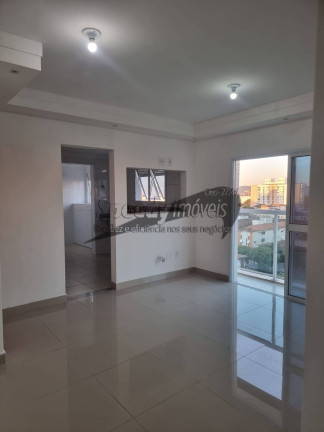 Imagem Apartamento com 2 Quartos à Venda, 54 m² em Aparecida - Santos
